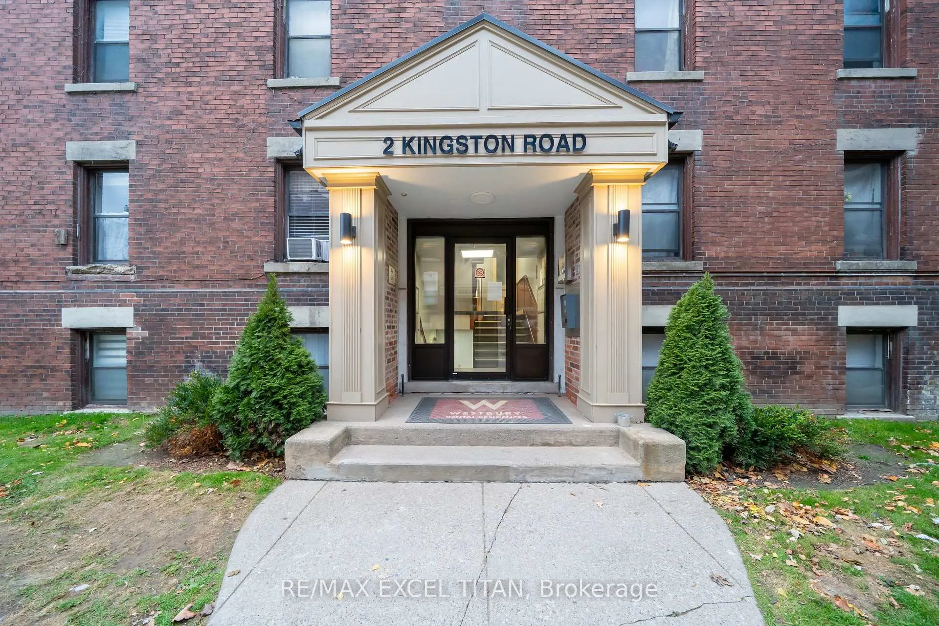 Photo 1 of Unit 9, 2 Kingston Road, Toronto, Woodbine Corridor — HOMEH