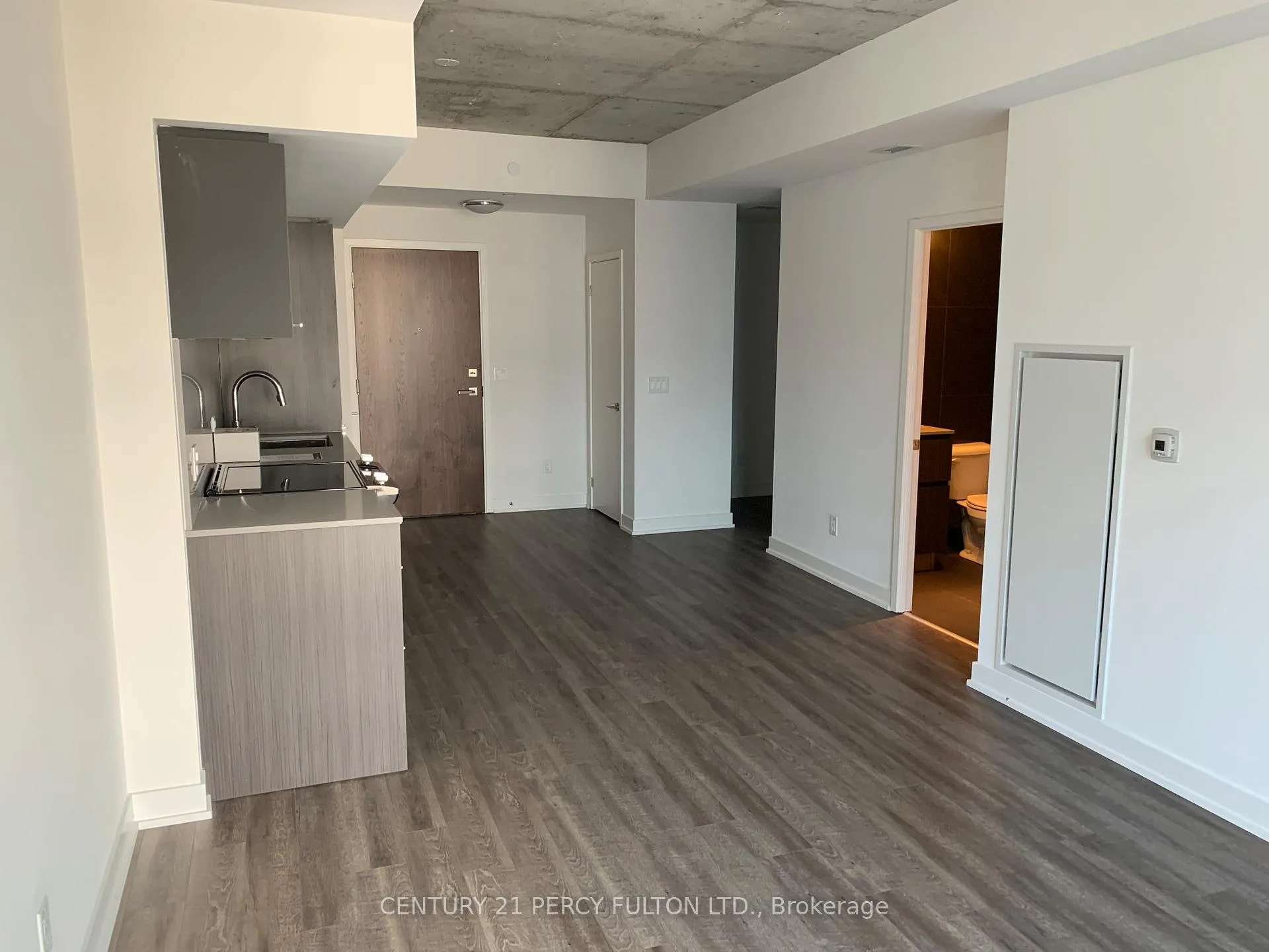 Photo 1 of Unit 818, 15 Baseball Place, Toronto, South Riverdale — HOMEH