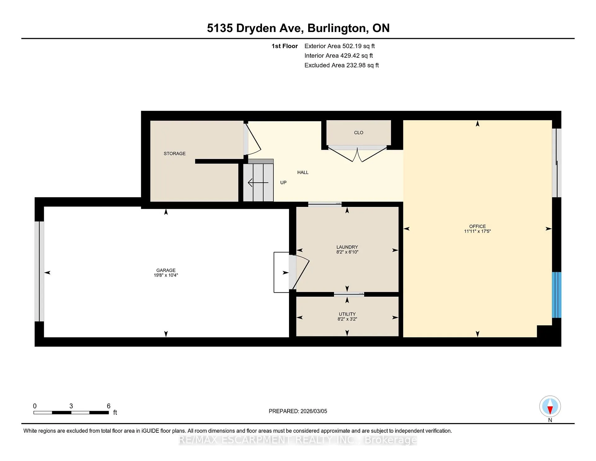 Photo 27 of 5135 Dryden Avenue, Burlington, Orchard — HOMEH