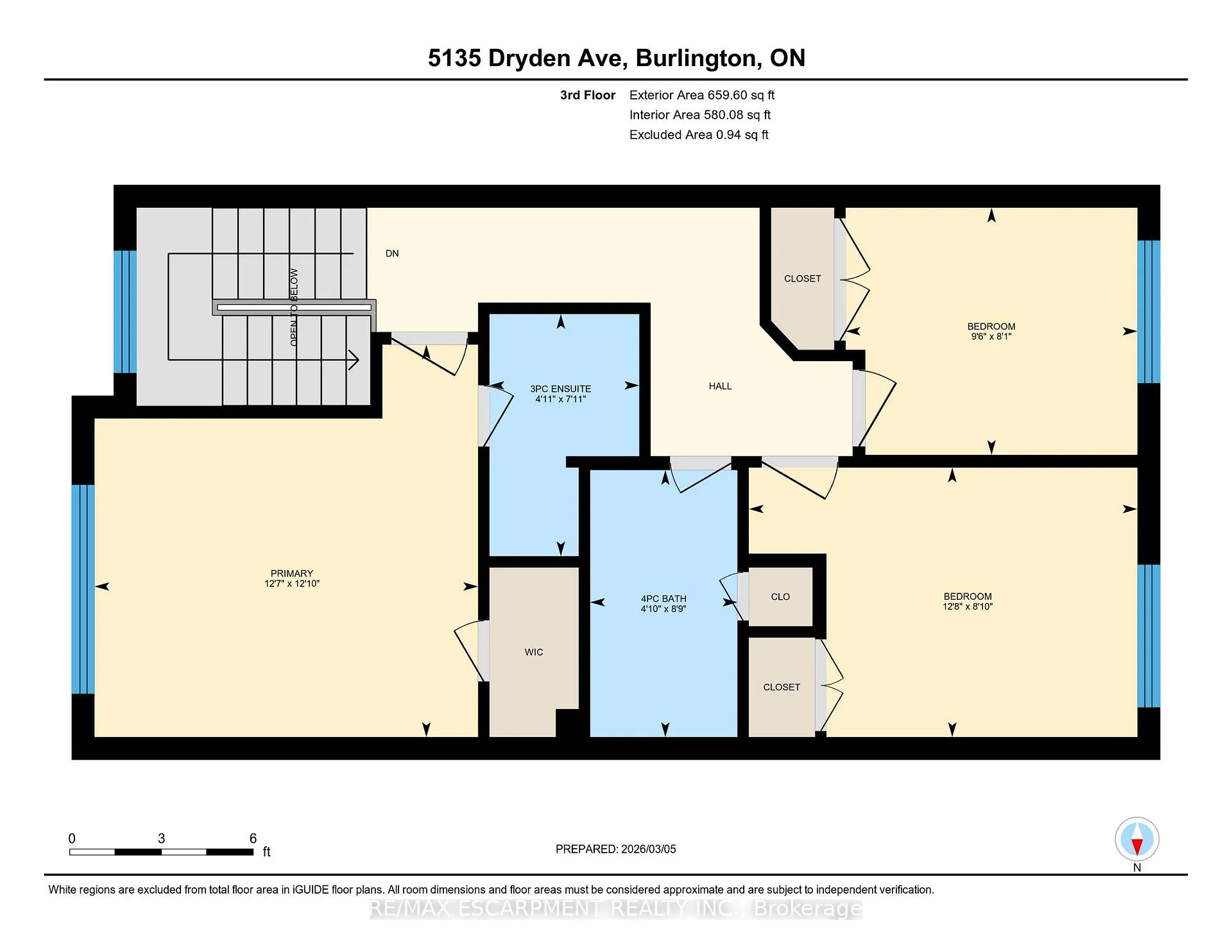 Photo 29 of 5135 Dryden Avenue, Burlington, Orchard — HOMEH