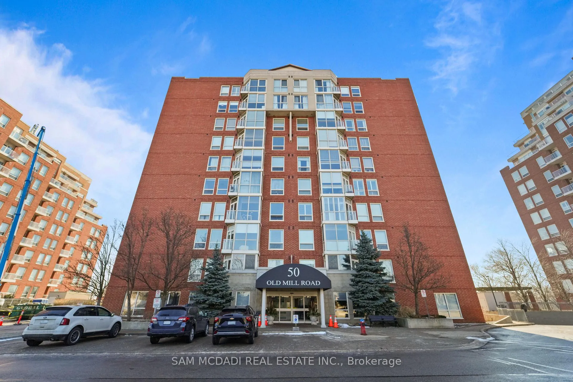 Photo 1 of Unit 509, 50 Old Mill Road, Oakville, Old Oakville — HOMEH