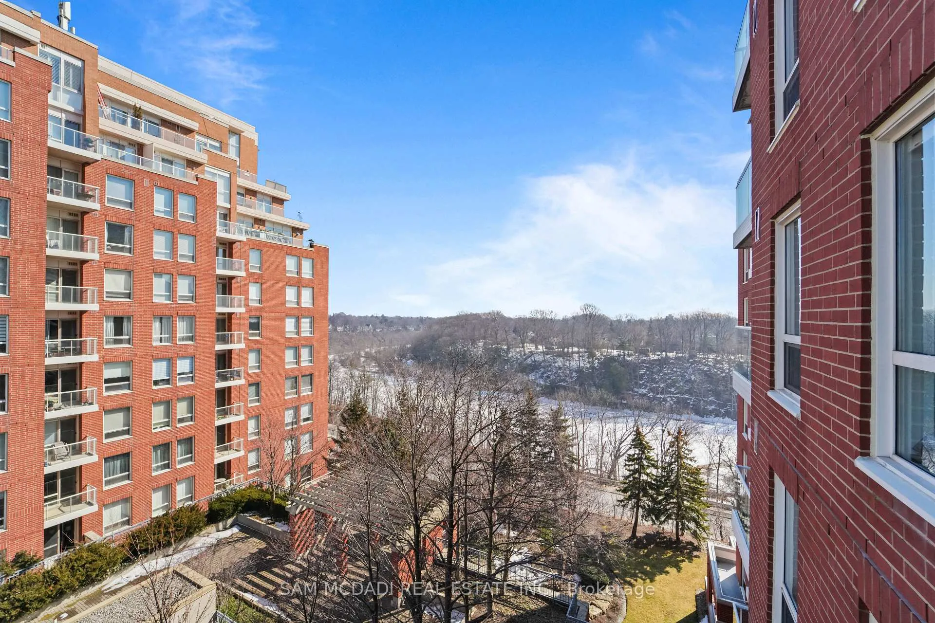 Photo 15 of Unit 509, 50 Old Mill Road, Oakville, Old Oakville — HOMEH