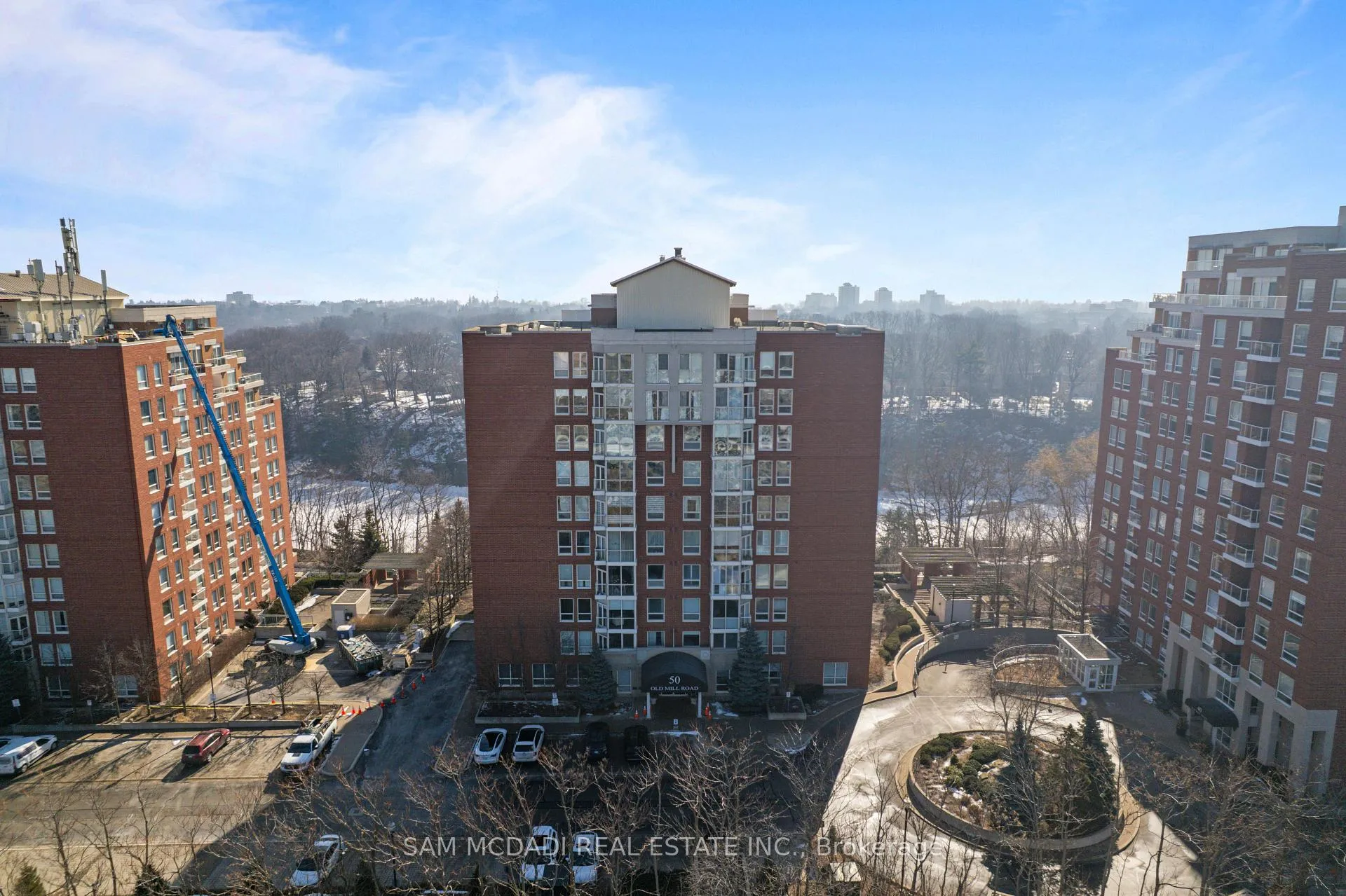 Photo 34 of Unit 509, 50 Old Mill Road, Oakville, Old Oakville — HOMEH
