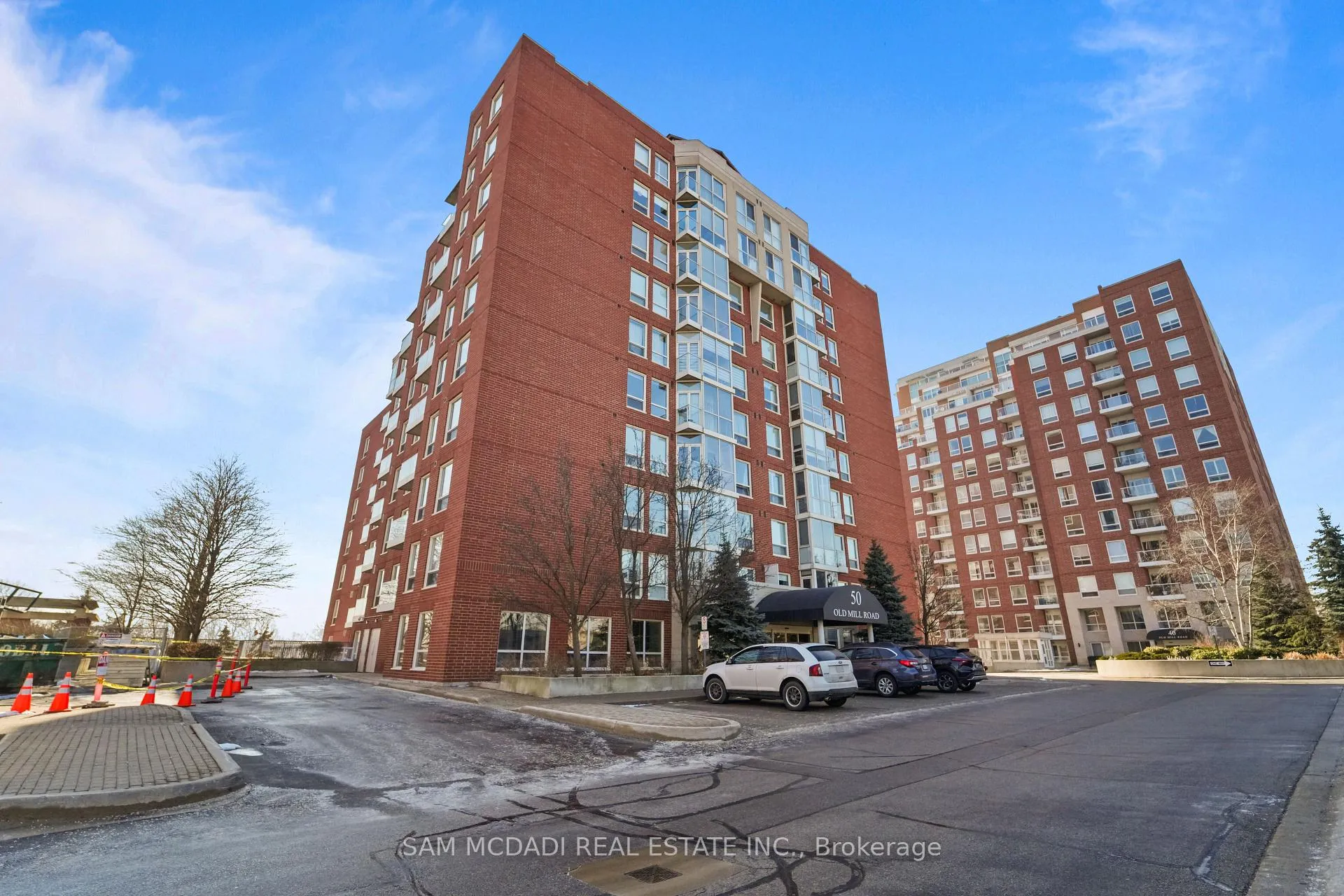 Photo 35 of Unit 509, 50 Old Mill Road, Oakville, Old Oakville — HOMEH