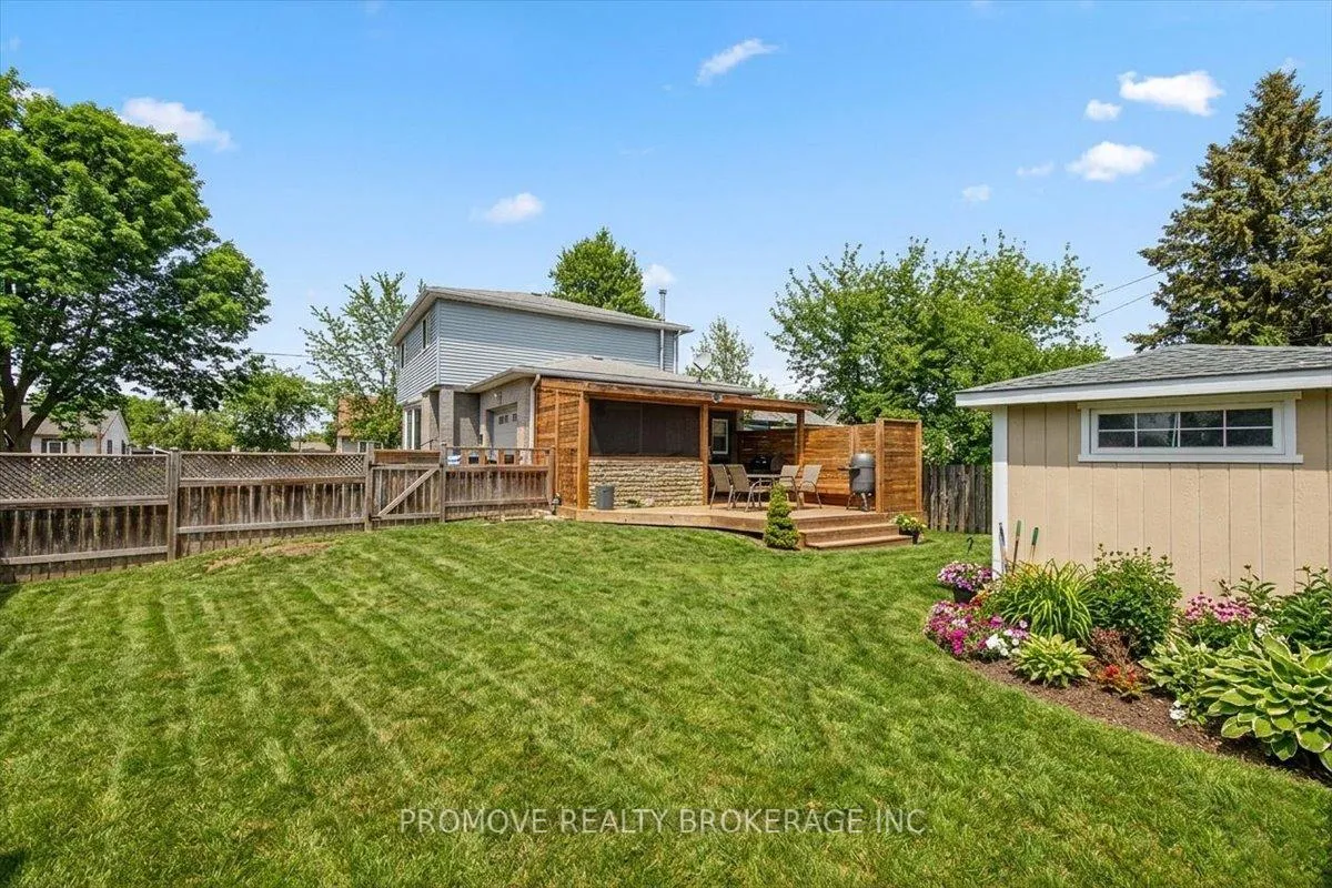 Photo 1 of 4 St Arnaud Street, Guelph, Junction/Onward Willow — HOMEH