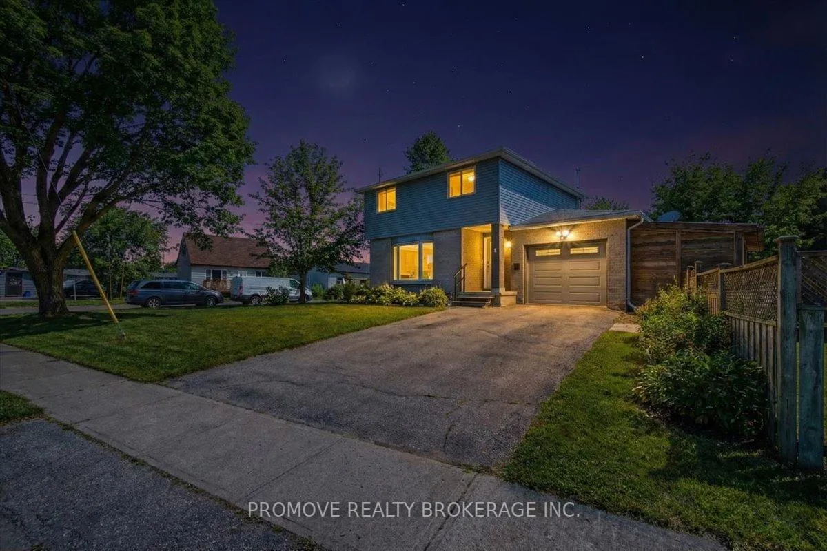 Photo 2 of 4 St Arnaud Street, Guelph, Junction/Onward Willow — HOMEH
