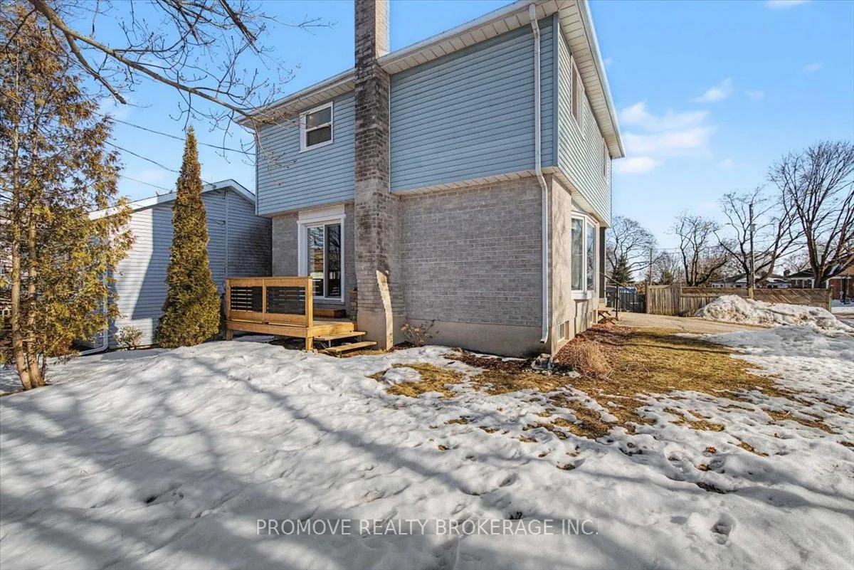 Photo 34 of 4 St Arnaud Street, Guelph, Junction/Onward Willow — HOMEH