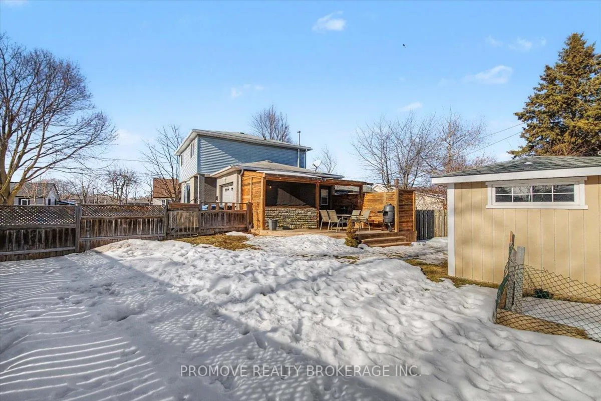 Photo 36 of 4 St Arnaud Street, Guelph, Junction/Onward Willow — HOMEH