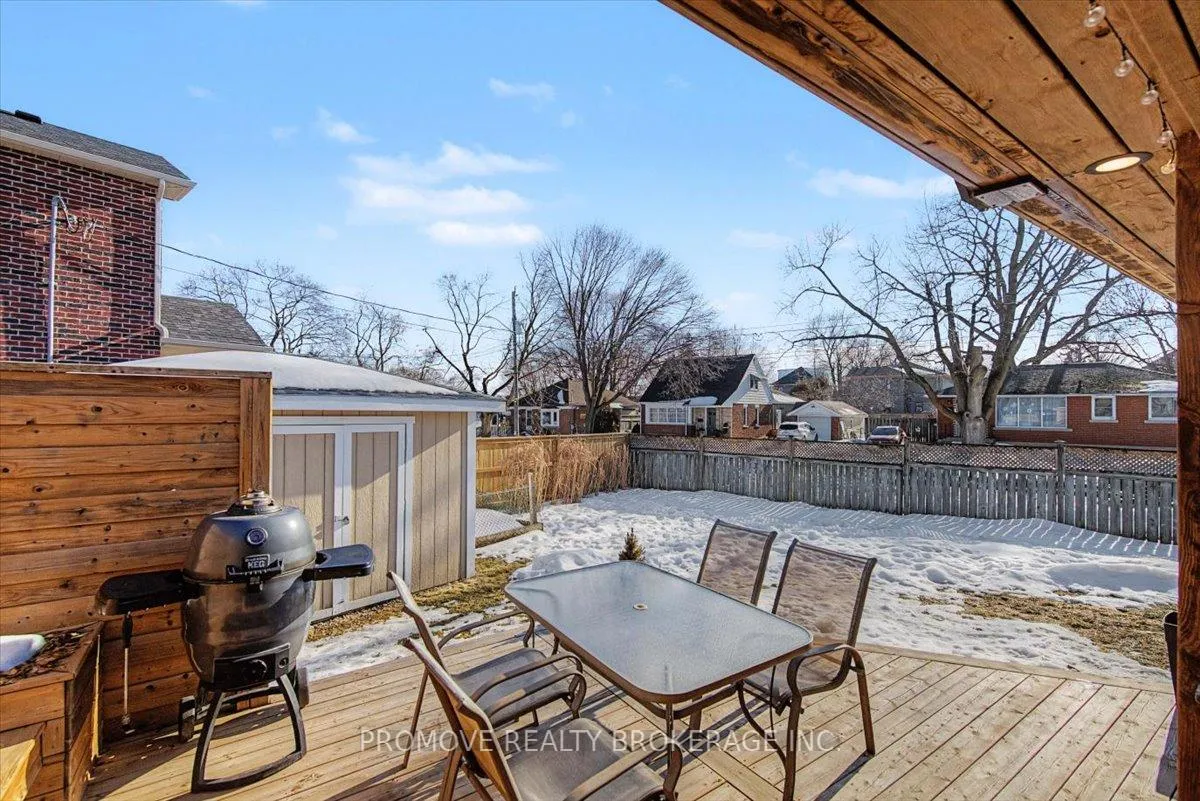 Photo 38 of 4 St Arnaud Street, Guelph, Junction/Onward Willow — HOMEH