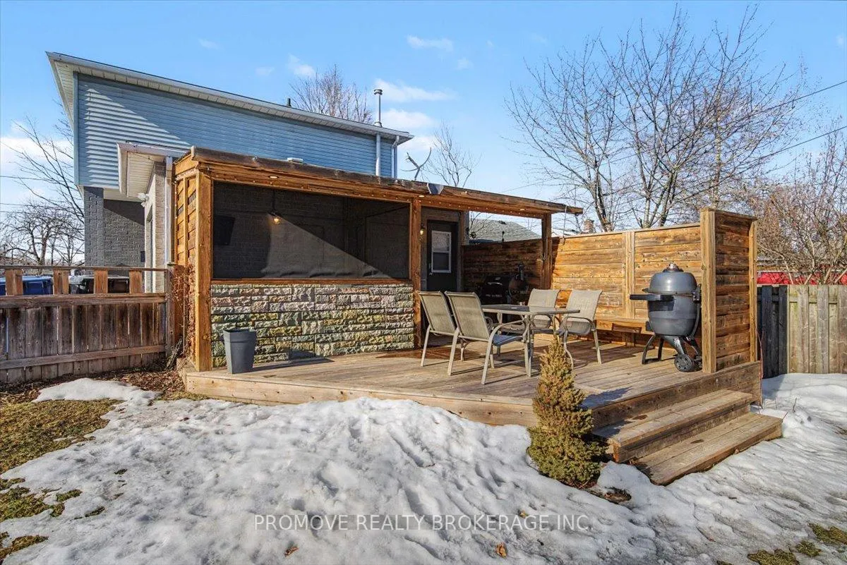 Photo 39 of 4 St Arnaud Street, Guelph, Junction/Onward Willow — HOMEH