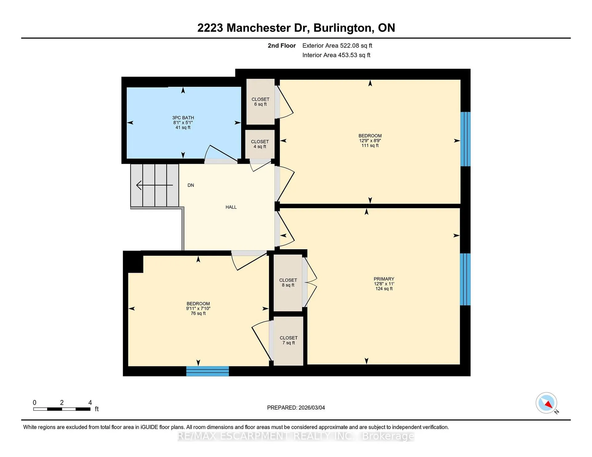 Photo 47 of 2223 Manchester Drive, Burlington, Brant Hills — HOMEH