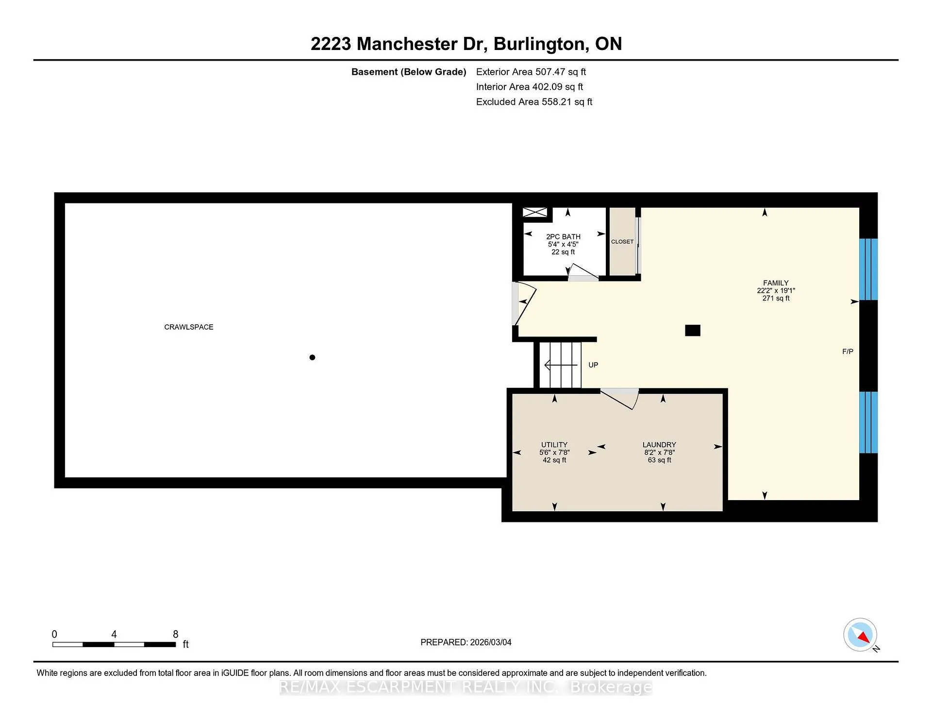 Photo 48 of 2223 Manchester Drive, Burlington, Brant Hills — HOMEH