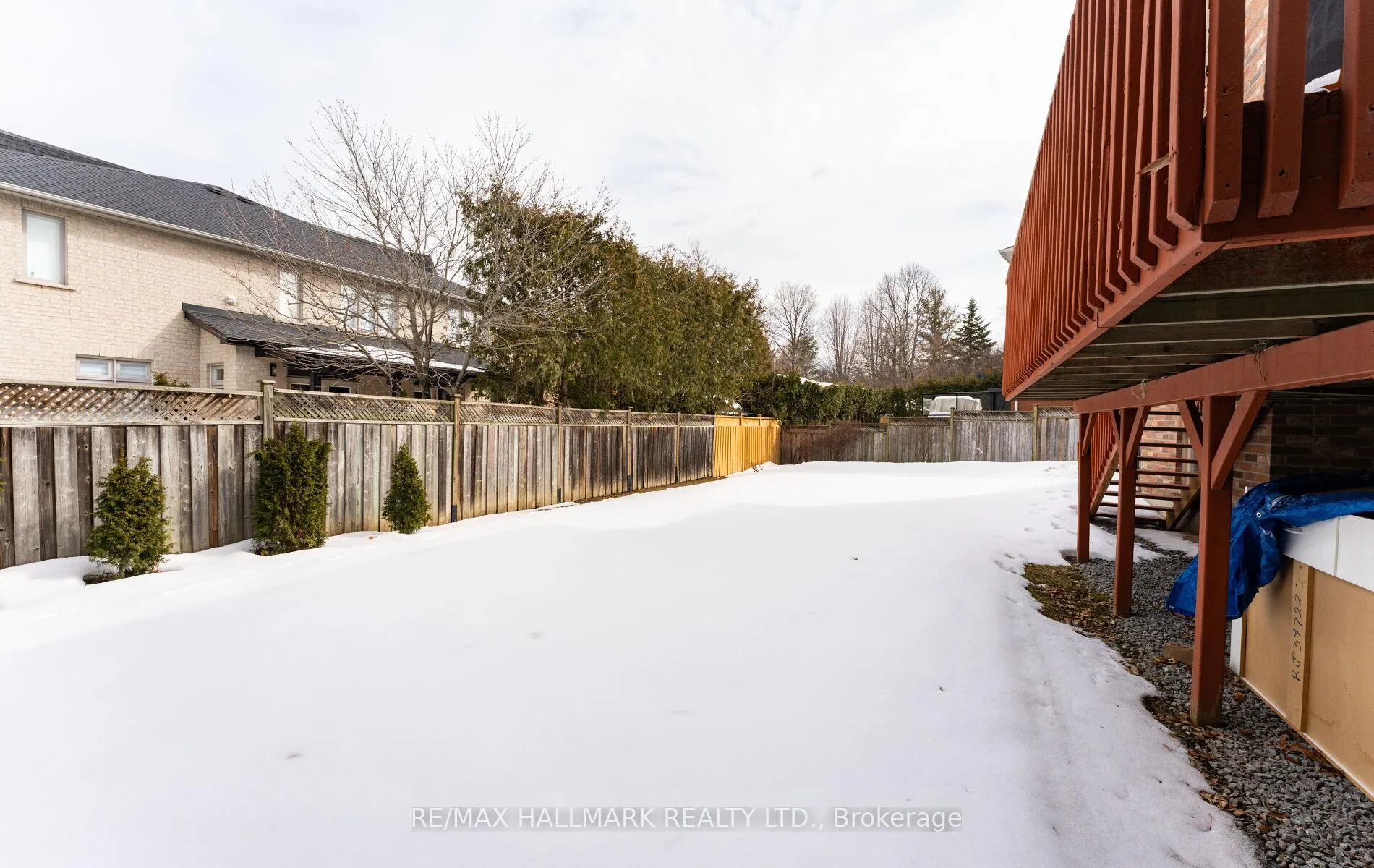 Photo 32 of 536 Highcliffe Drive, Vaughan, Uplands — HOMEH