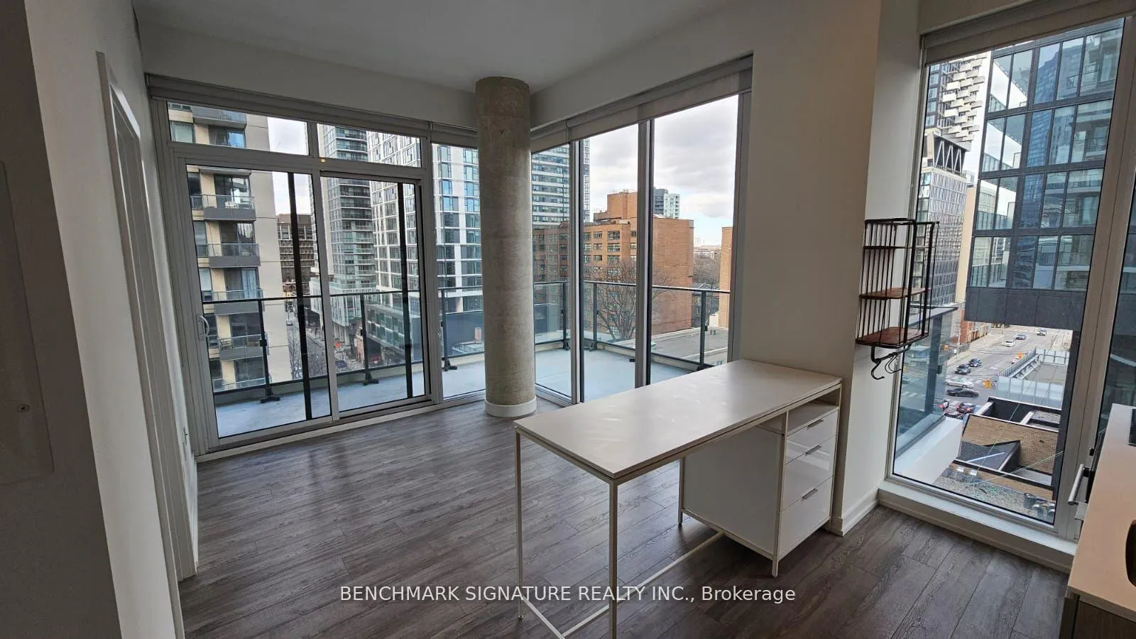 Photo 10 of Unit 910, 77 Shuter Street, Toronto, Church-Yonge Corridor — HOMEH