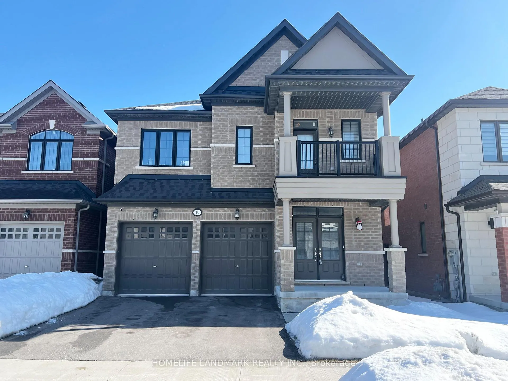 Front of 19 Yarl Drive