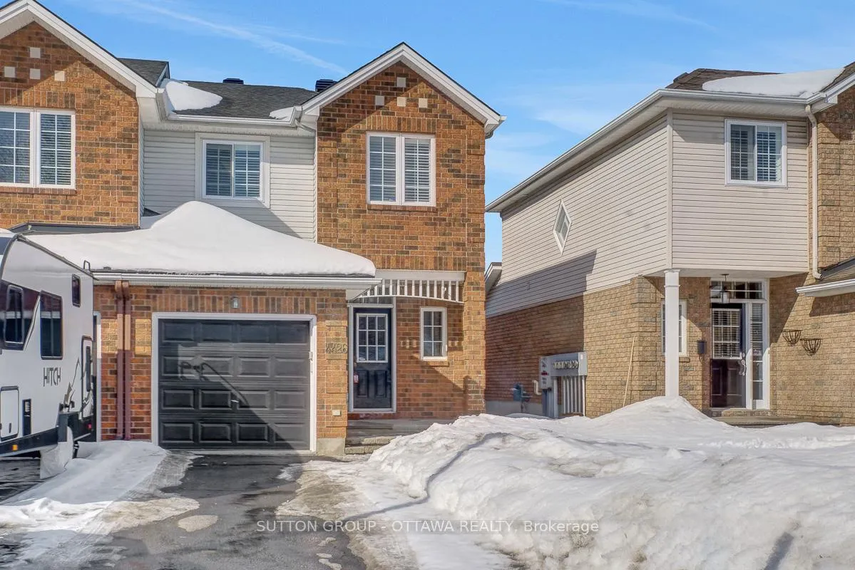 Photo 2 of 4426 Wildmint Square, Ottawa, Riverside South/Gloucester Glen — HOMEH