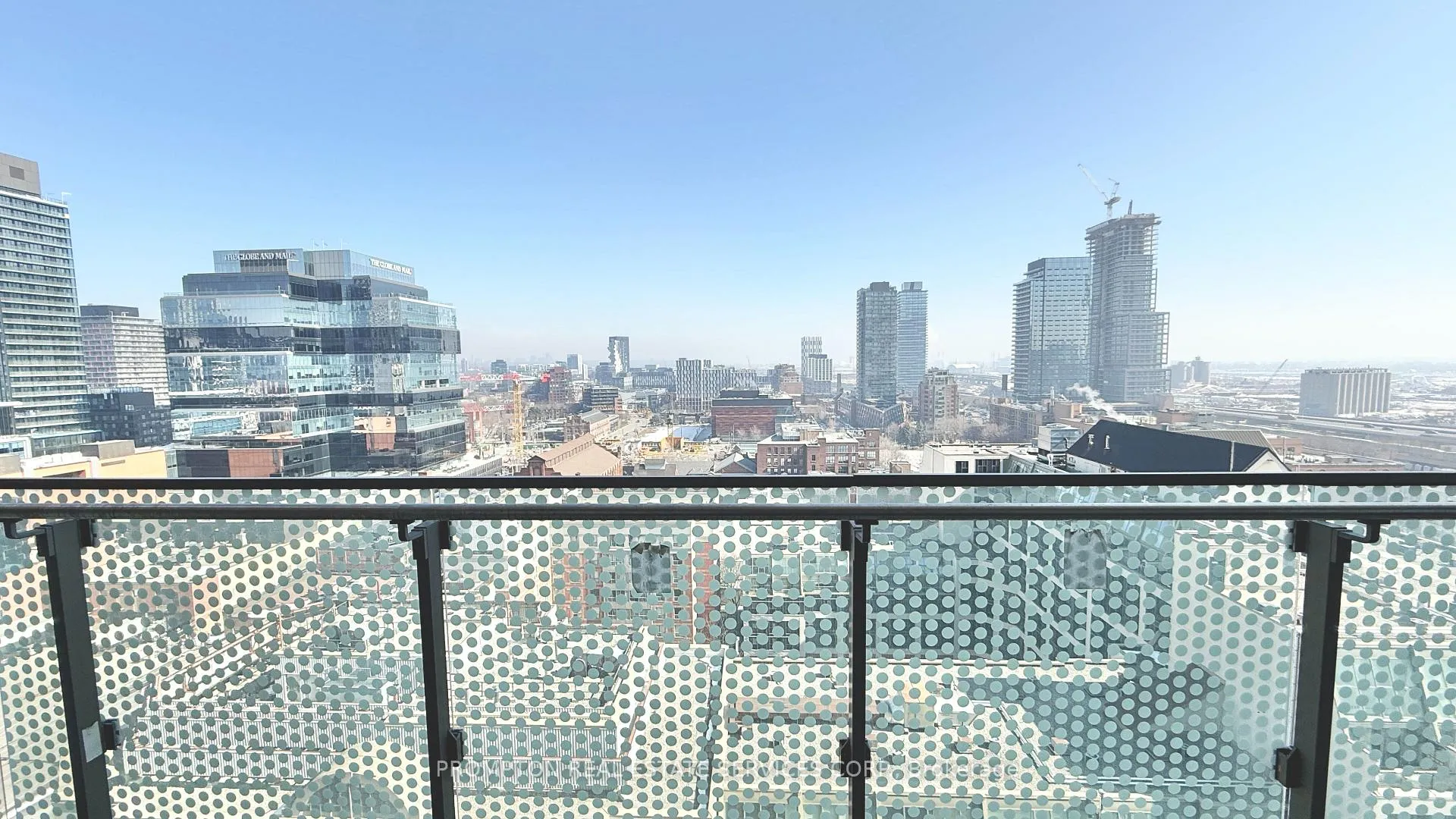 Photo 20 of Unit 1614, 60 Princess Street, Toronto, Waterfront Communities — HOMEH