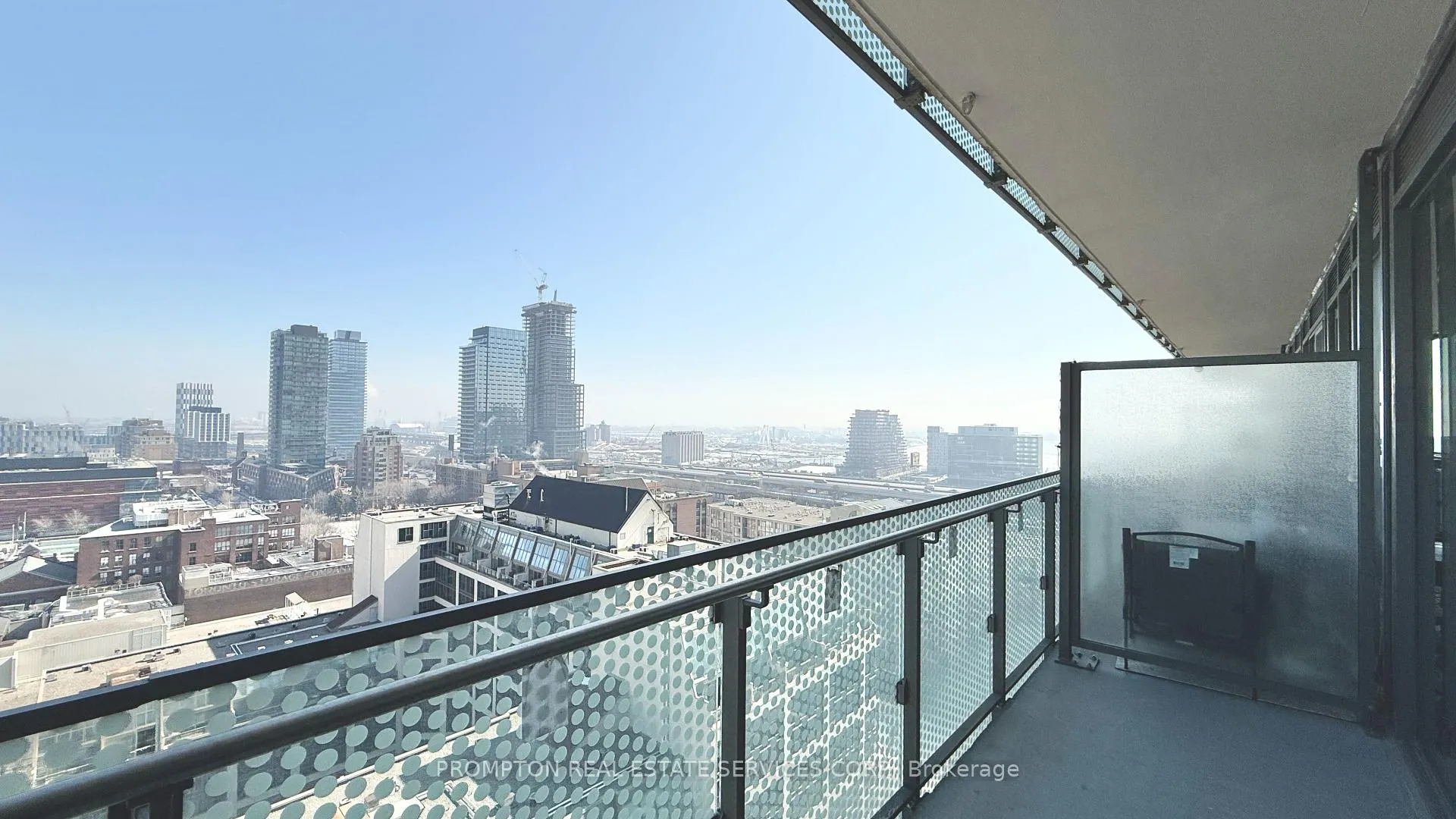 Photo 21 of Unit 1614, 60 Princess Street, Toronto, Waterfront Communities — HOMEH