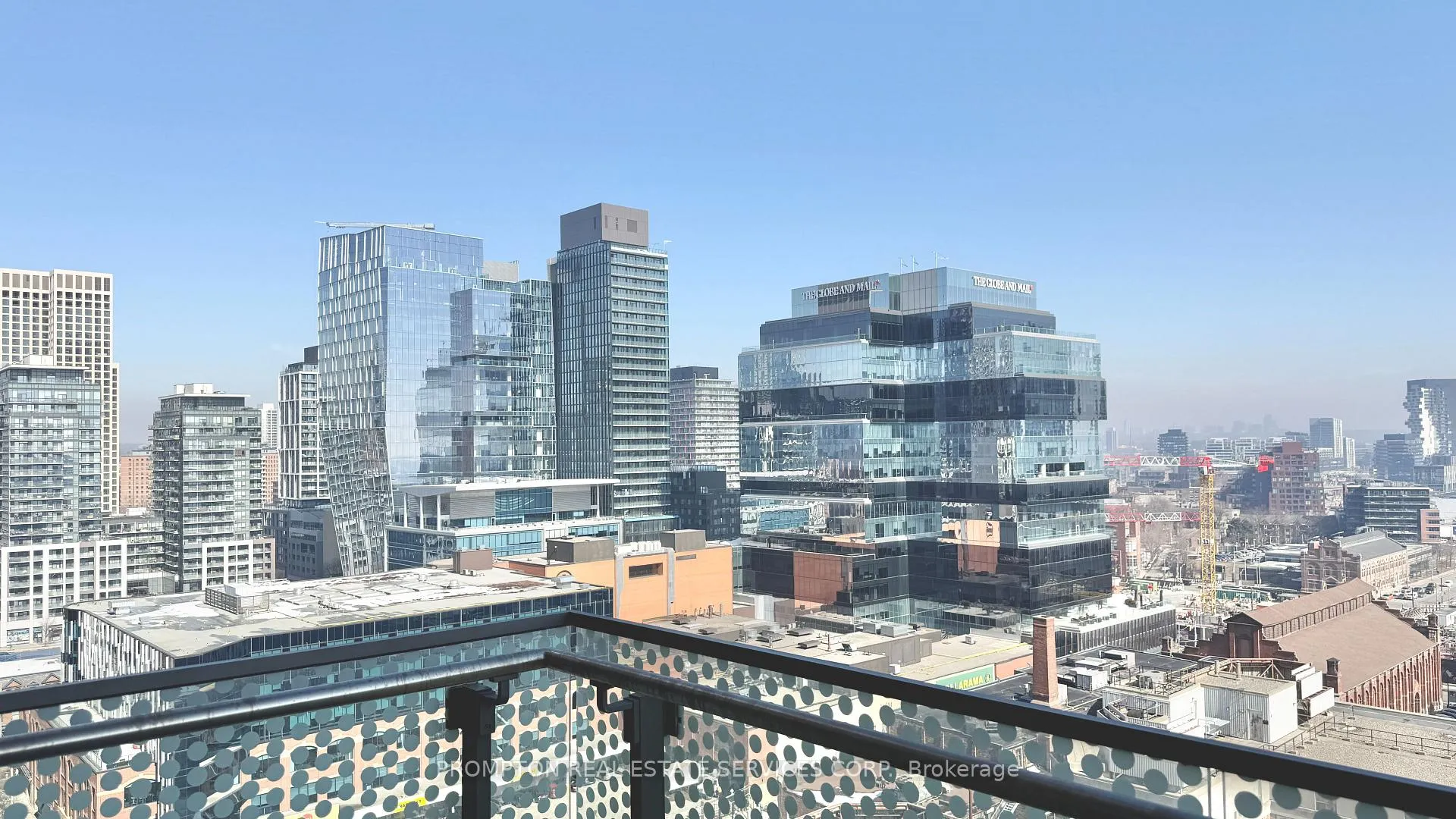 Photo 23 of Unit 1614, 60 Princess Street, Toronto, Waterfront Communities — HOMEH