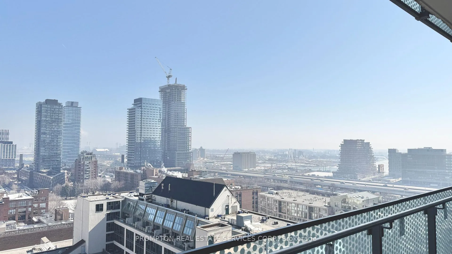 Photo 24 of Unit 1614, 60 Princess Street, Toronto, Waterfront Communities — HOMEH