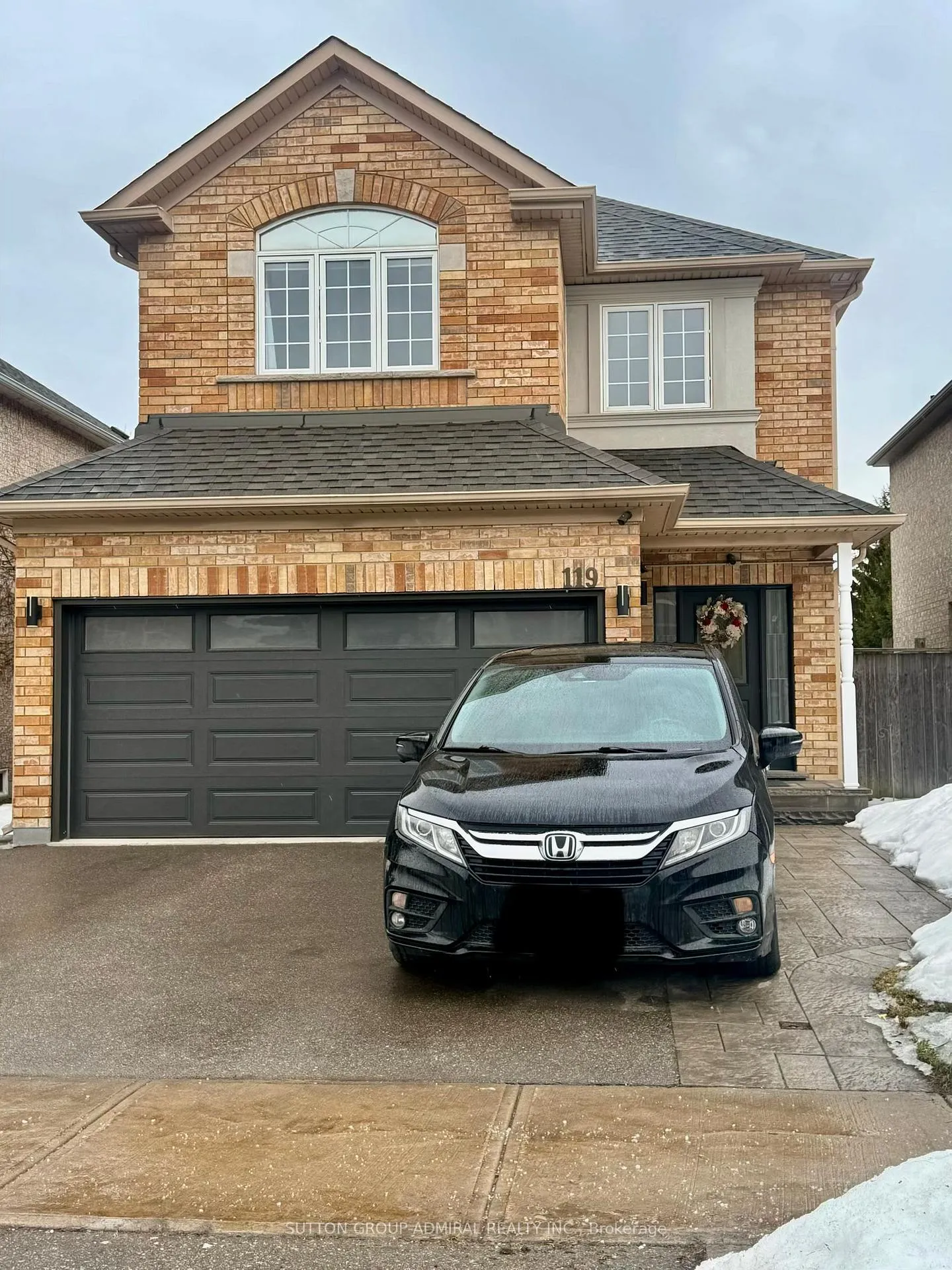 Front of 119 Michelle Drive
