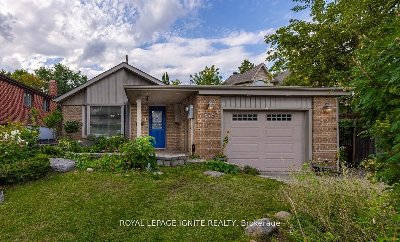 Photo 1 of 878 Strouds Lane, Pickering, Amberlea — HOMEH