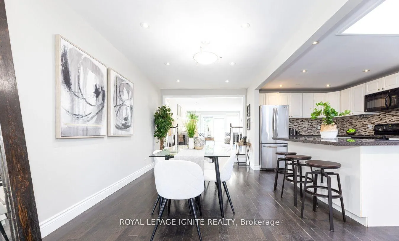 Photo 7 of 878 Strouds Lane, Pickering, Amberlea — HOMEH