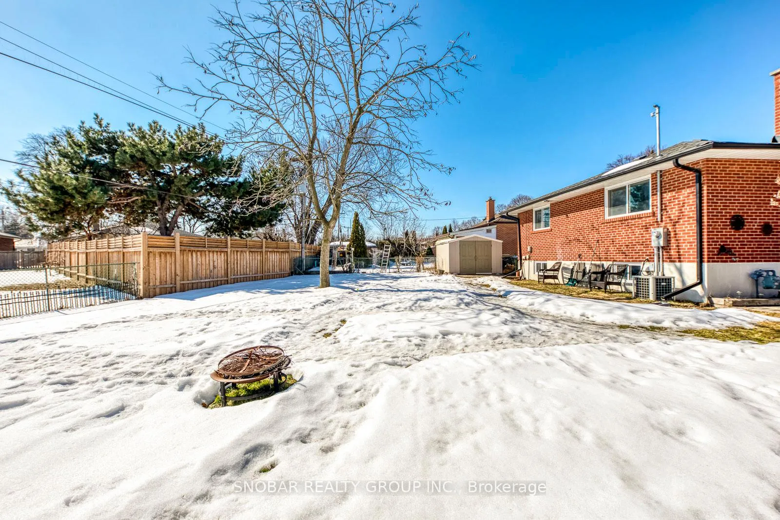 Photo 25 of 19 Powburn Place, Etobicoke, Willowridge-Martingrove-Richview — HOMEH