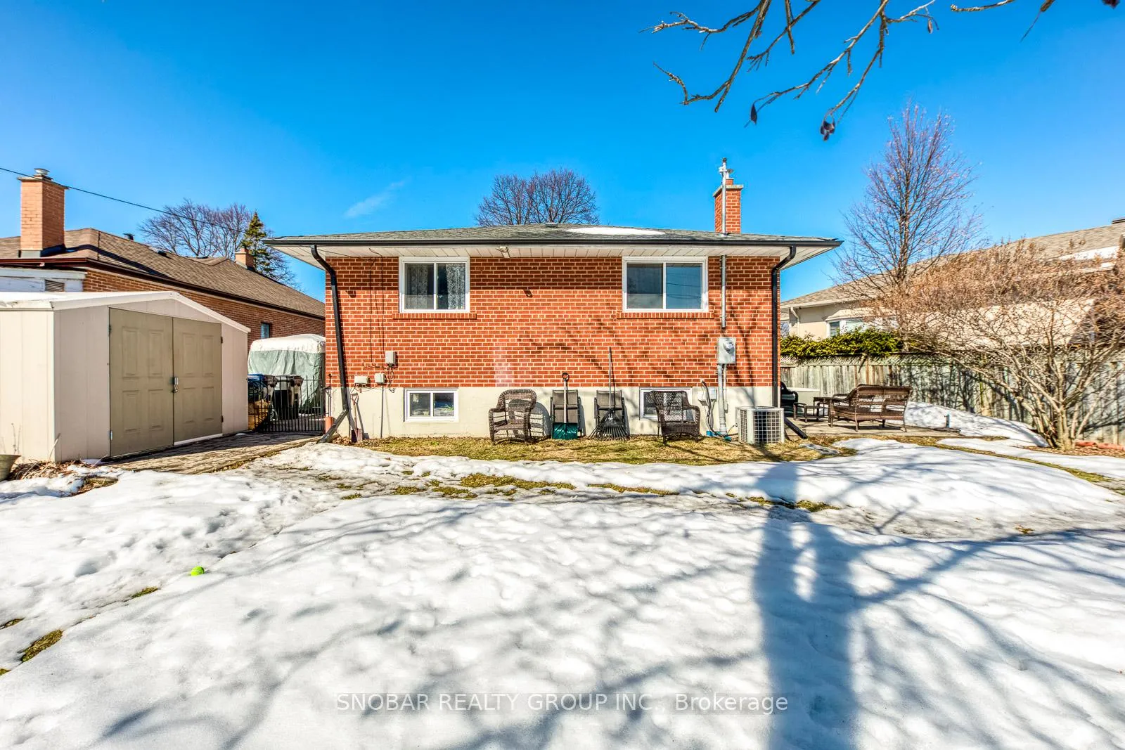 Photo 26 of 19 Powburn Place, Etobicoke, Willowridge-Martingrove-Richview — HOMEH