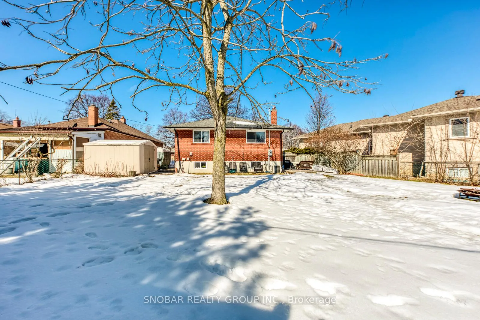 Photo 28 of 19 Powburn Place, Etobicoke, Willowridge-Martingrove-Richview — HOMEH