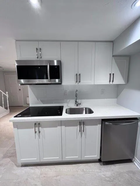 Photo 6 of Unit Basement, 82 Halsey Avenue, Toronto, O'Connor-Parkview — HOMEH