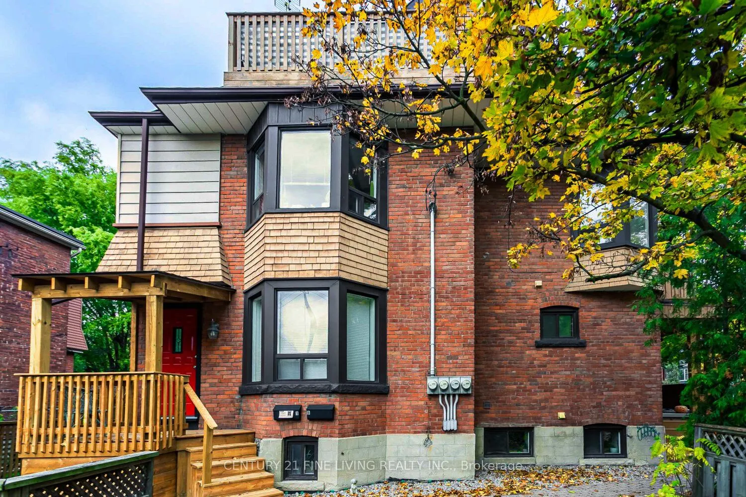 Photo 3 of 164 Sunnyside Avenue, Toronto, High Park-Swansea — HOMEH