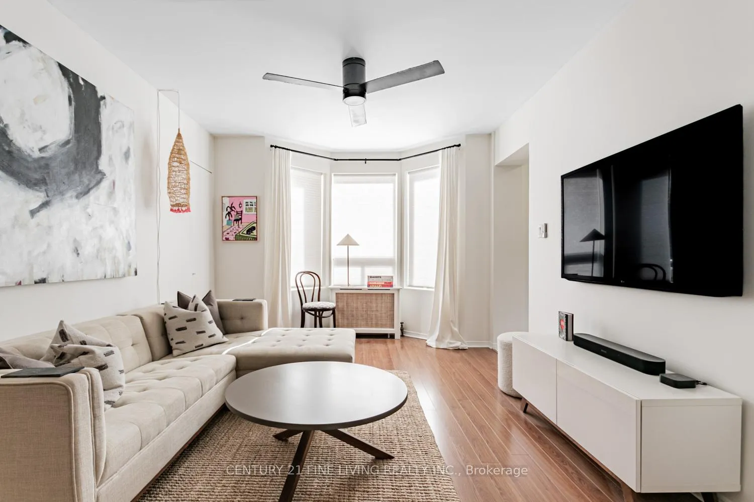 Photo 8 of 164 Sunnyside Avenue, Toronto, High Park-Swansea — HOMEH