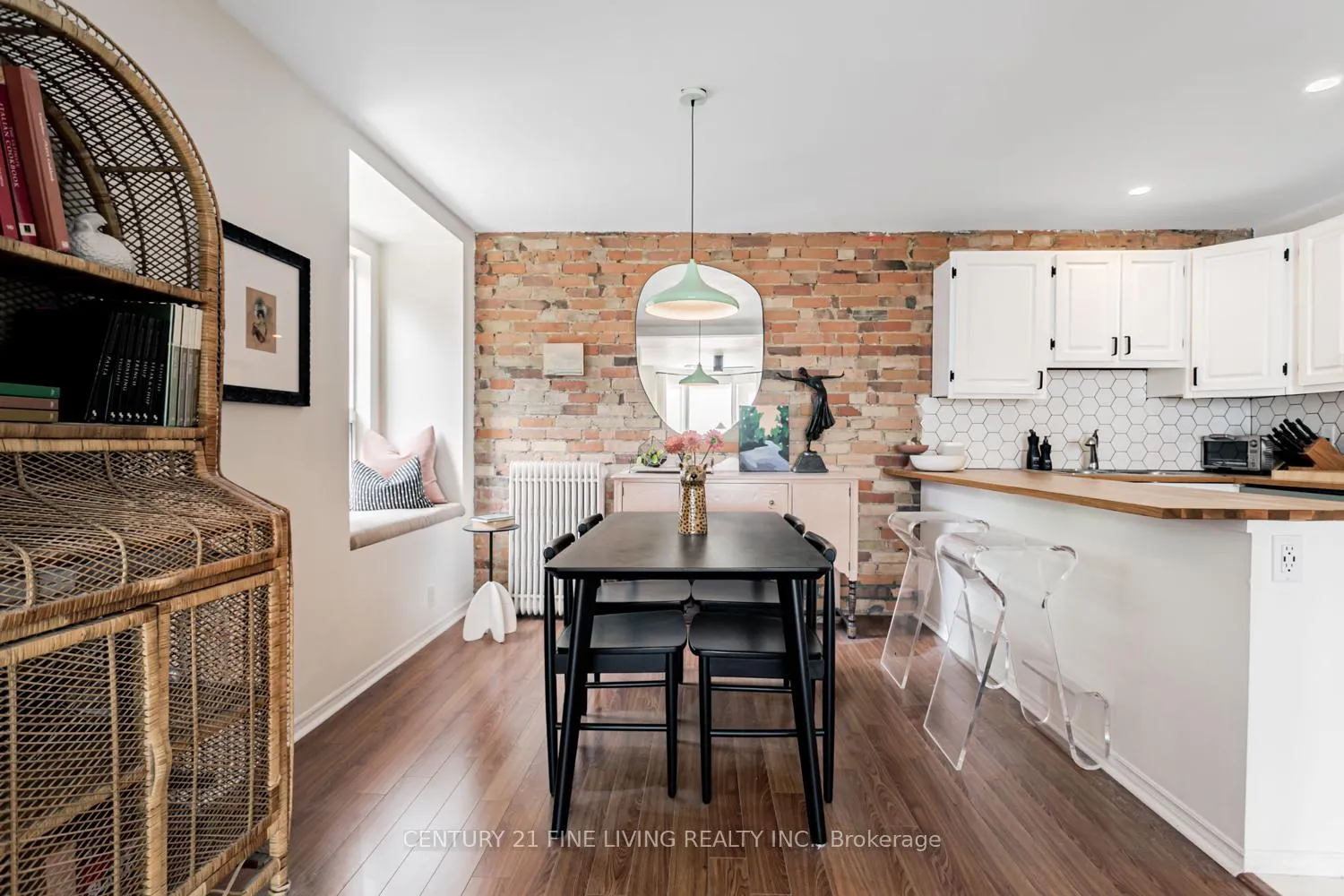 Photo 11 of 164 Sunnyside Avenue, Toronto, High Park-Swansea — HOMEH