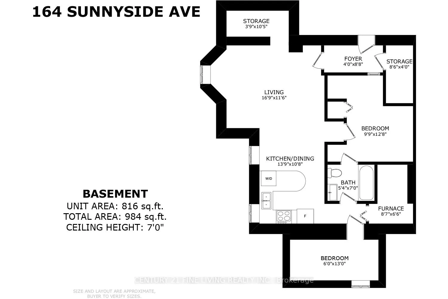 Photo 40 of 164 Sunnyside Avenue, Toronto, High Park-Swansea — HOMEH