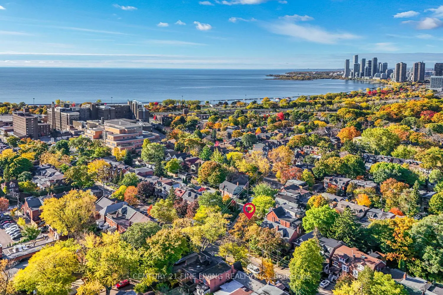 Photo 48 of 164 Sunnyside Avenue, Toronto, High Park-Swansea — HOMEH