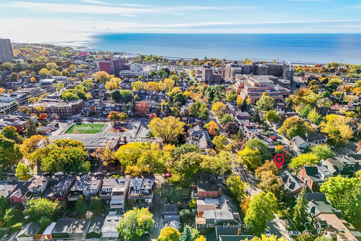 Photo 49 of 164 Sunnyside Avenue, Toronto, High Park-Swansea — HOMEH