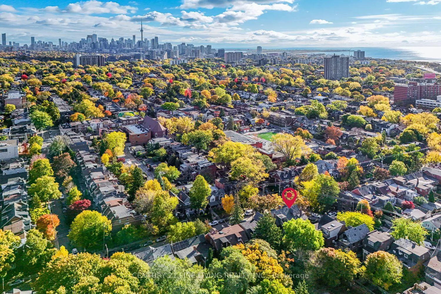 Photo 50 of 164 Sunnyside Avenue, Toronto, High Park-Swansea — HOMEH