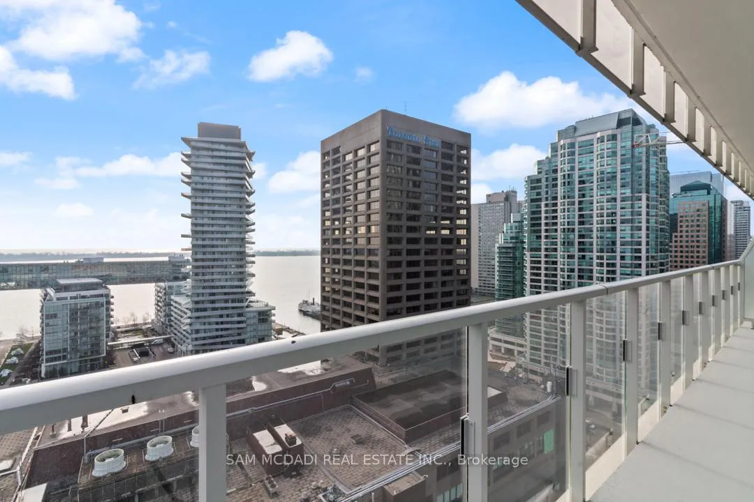 Photo 2 of Unit 1809, 28 Freeland Street, Toronto, Waterfront Communities — HOMEH