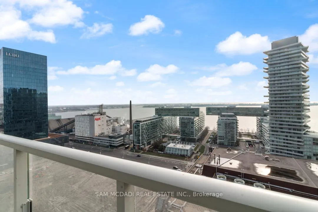 Photo 4 of Unit 1809, 28 Freeland Street, Toronto, Waterfront Communities — HOMEH
