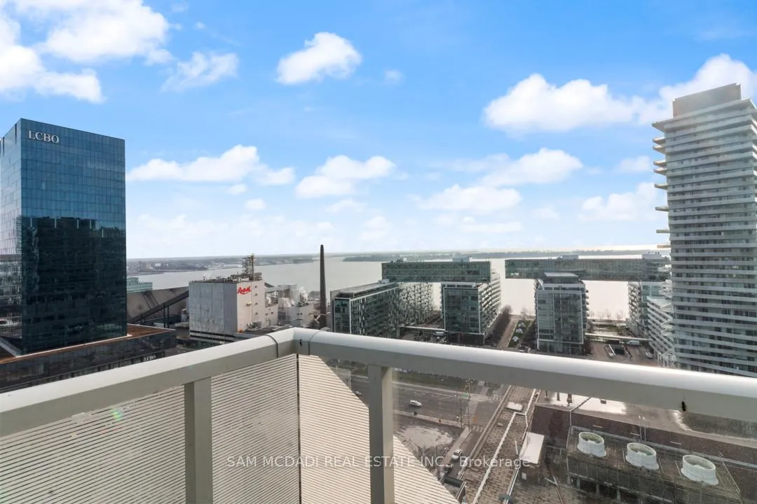 Photo 6 of Unit 1809, 28 Freeland Street, Toronto, Waterfront Communities — HOMEH