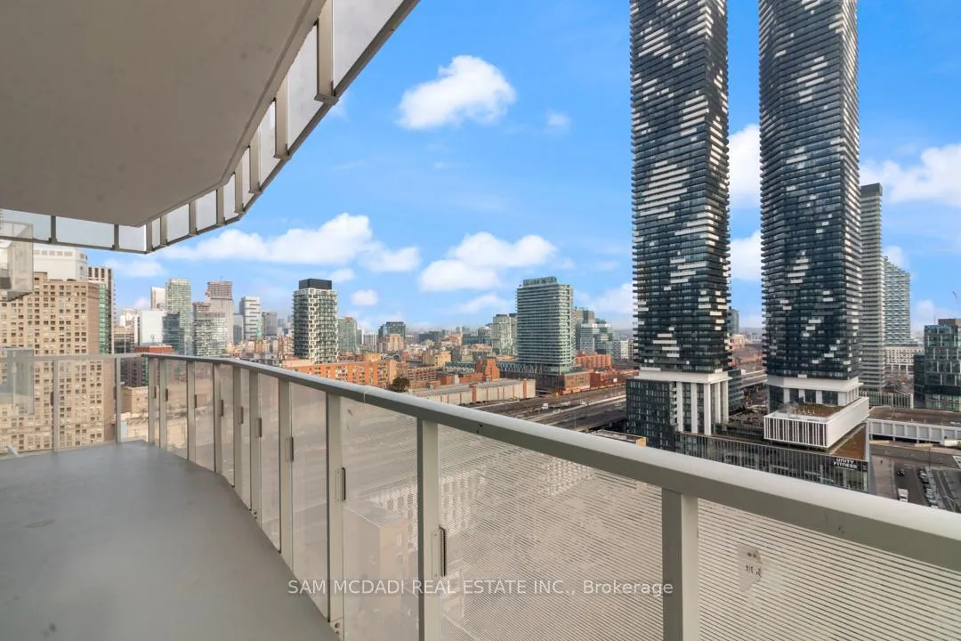 Photo 8 of Unit 1809, 28 Freeland Street, Toronto, Waterfront Communities — HOMEH
