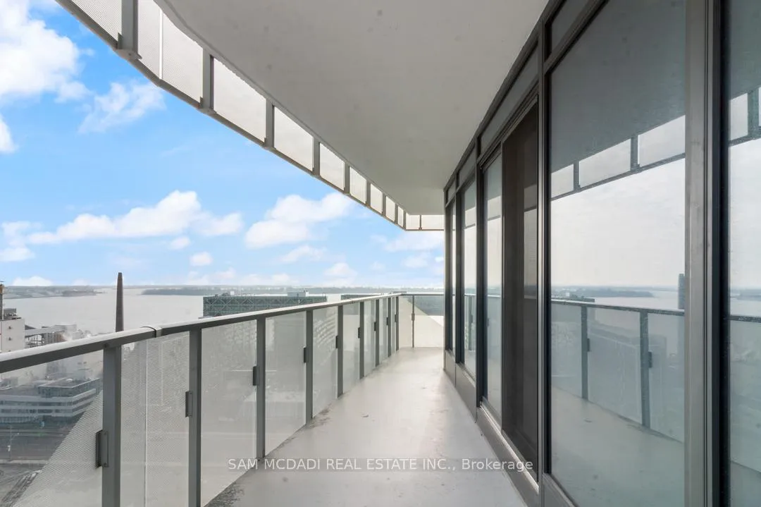Photo 9 of Unit 1809, 28 Freeland Street, Toronto, Waterfront Communities — HOMEH