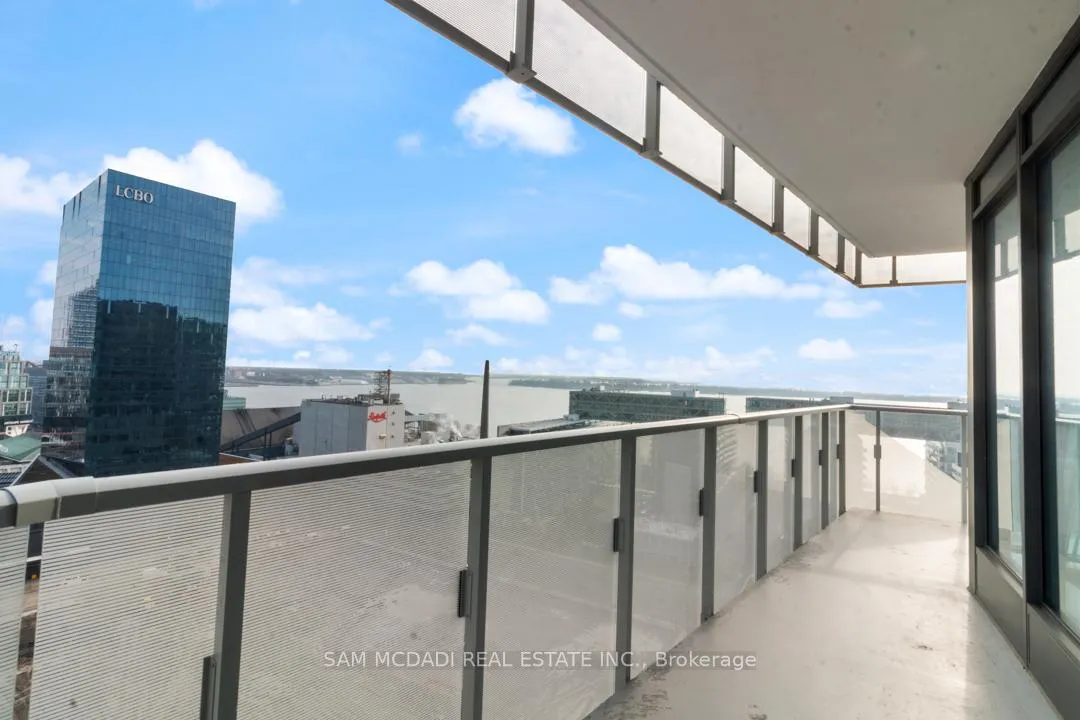Photo 10 of Unit 1809, 28 Freeland Street, Toronto, Waterfront Communities — HOMEH