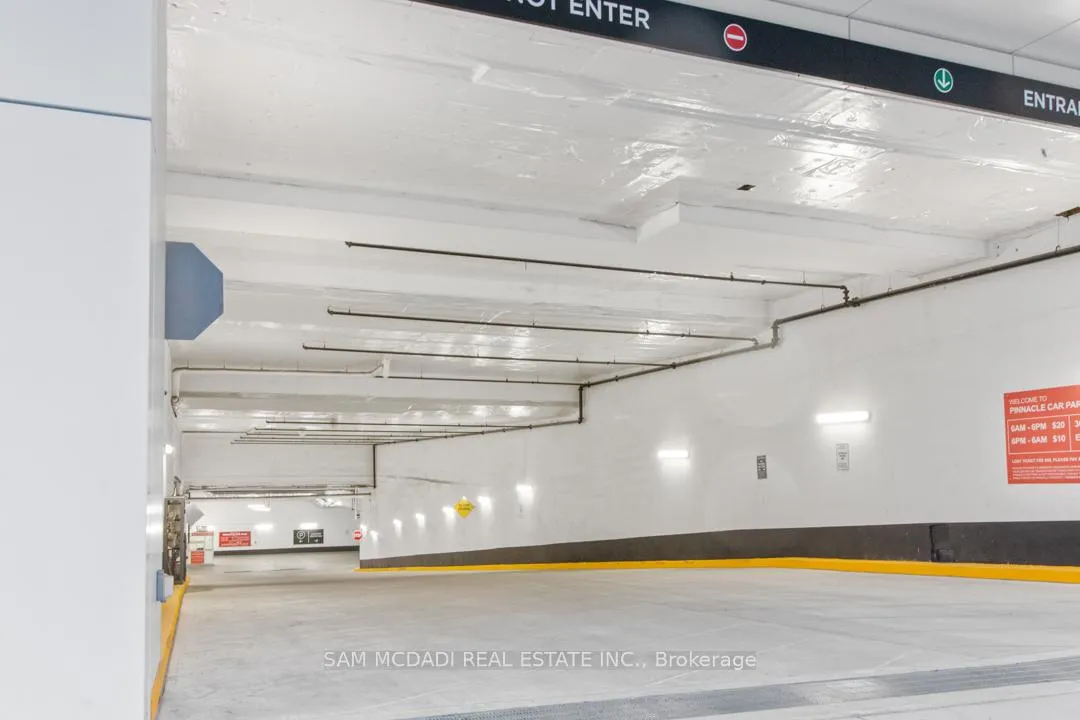 Photo 11 of Unit 1809, 28 Freeland Street, Toronto, Waterfront Communities — HOMEH