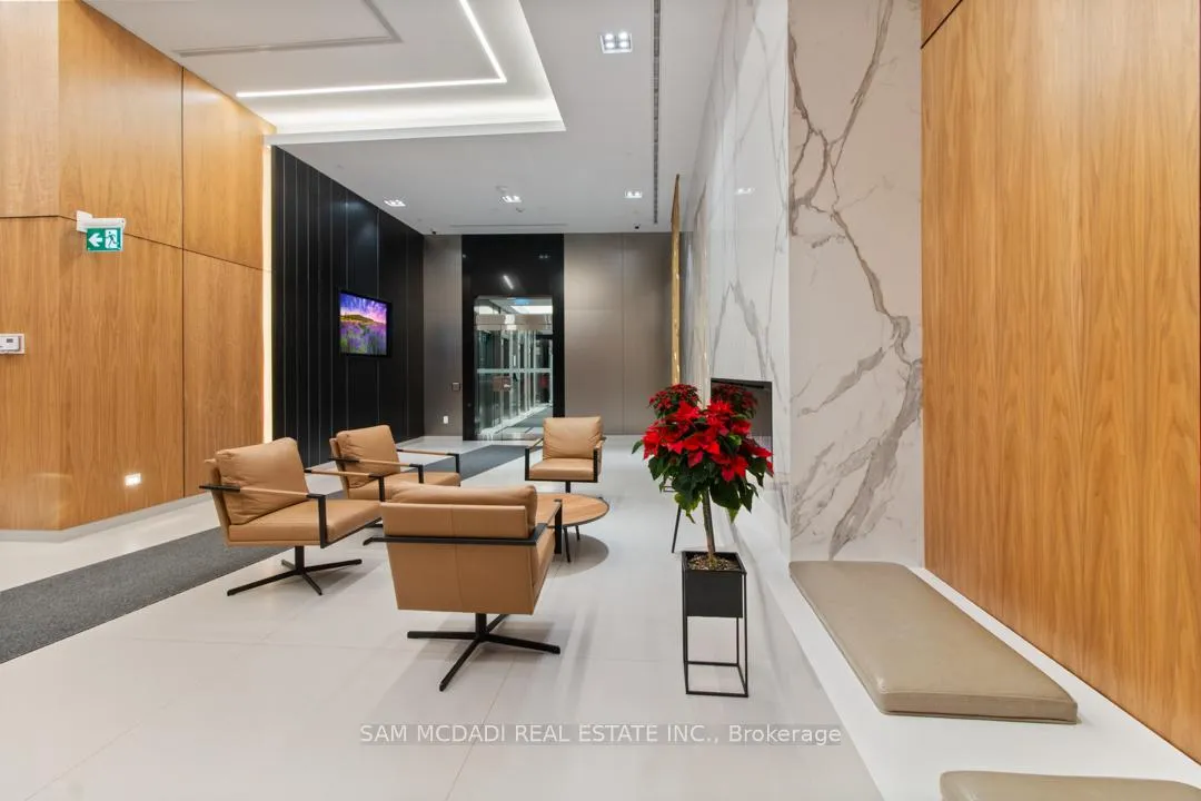 Photo 13 of Unit 1809, 28 Freeland Street, Toronto, Waterfront Communities — HOMEH