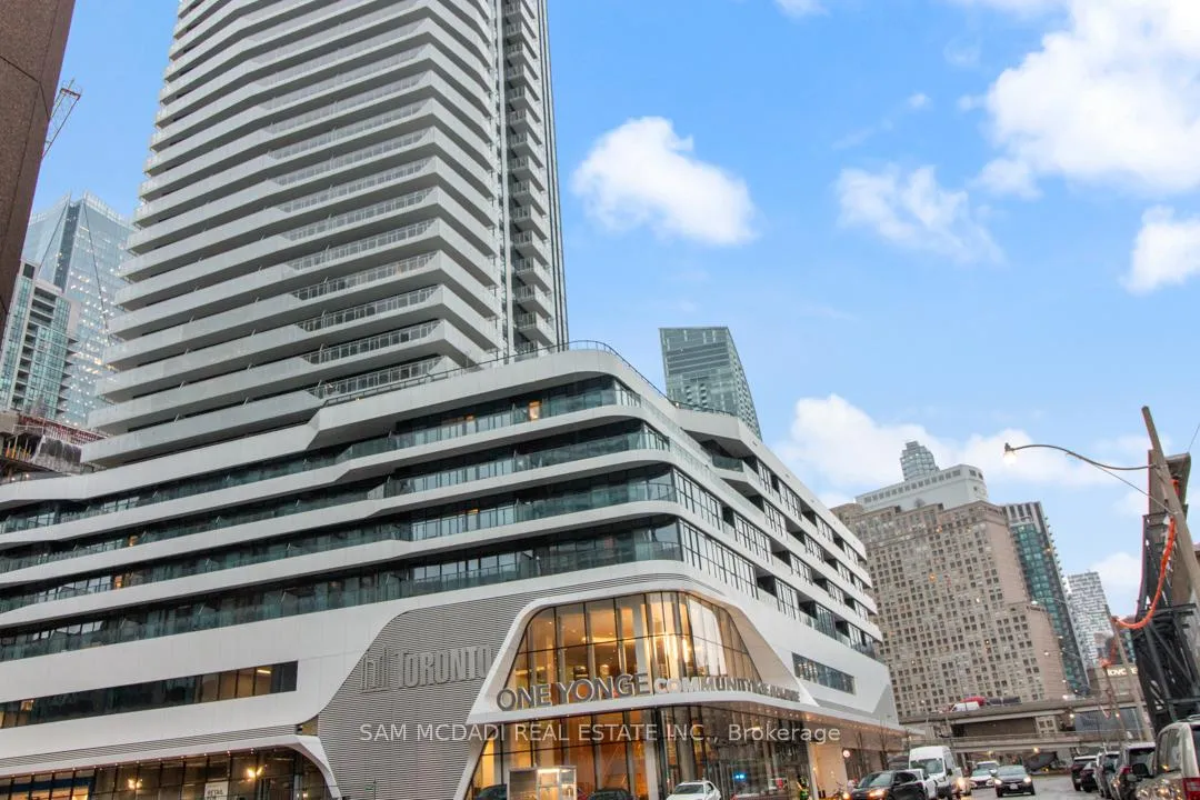 Photo 19 of Unit 1809, 28 Freeland Street, Toronto, Waterfront Communities — HOMEH