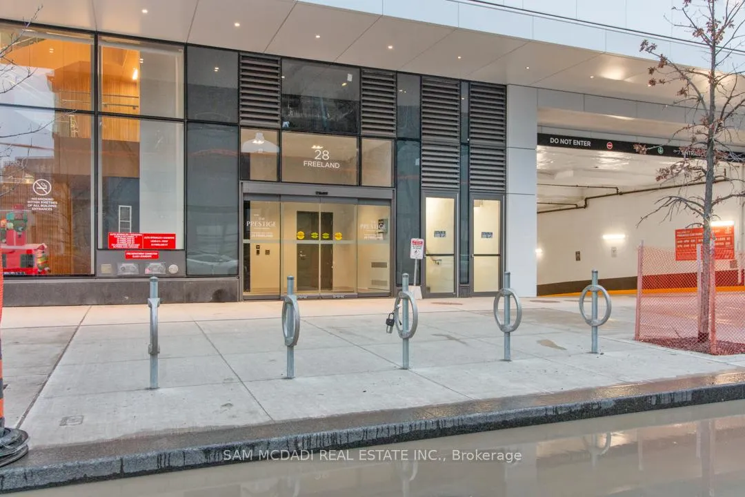 Photo 21 of Unit 1809, 28 Freeland Street, Toronto, Waterfront Communities — HOMEH