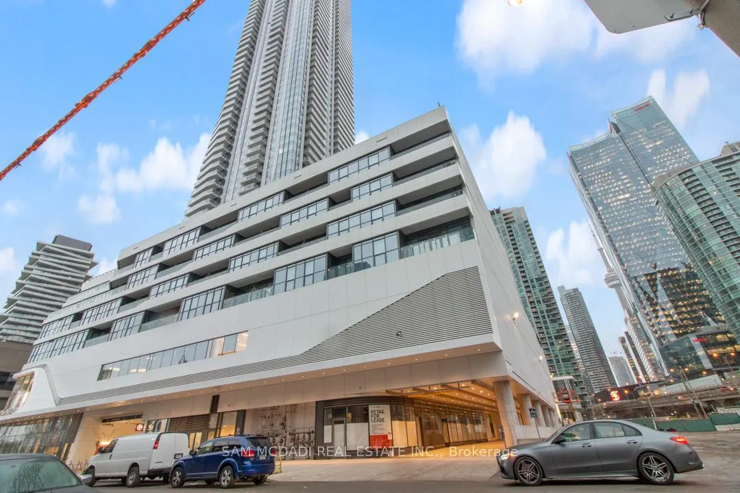 Photo 22 of Unit 1809, 28 Freeland Street, Toronto, Waterfront Communities — HOMEH