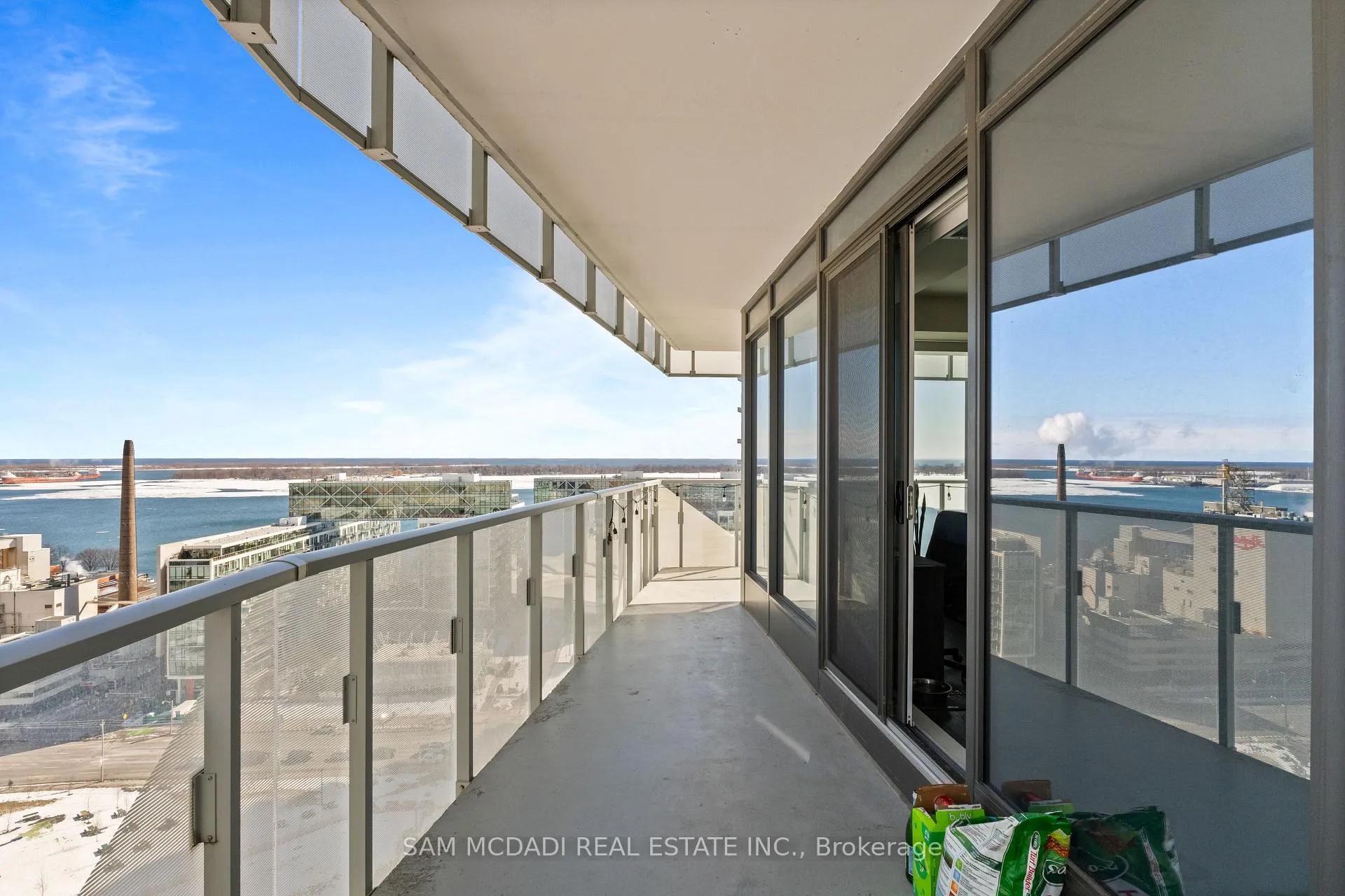 Photo 44 of Unit 1809, 28 Freeland Street, Toronto, Waterfront Communities — HOMEH